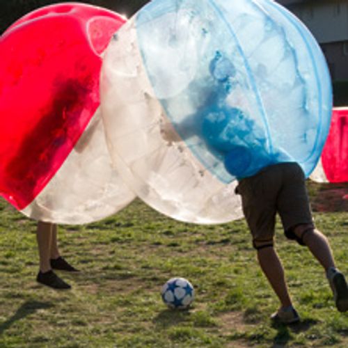 Bubble Football