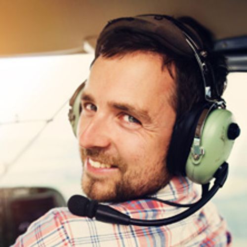 Hubschrauber selber fliegen