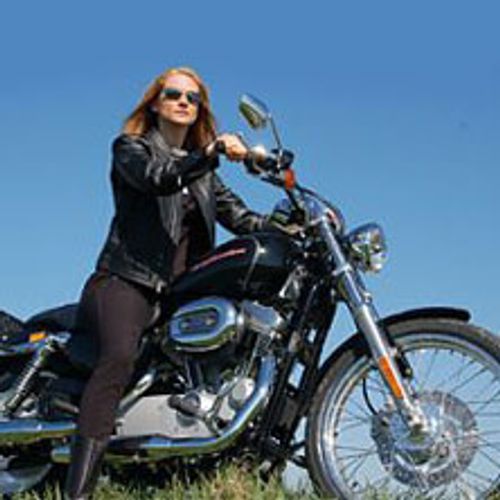 Harley Davidson Cruising