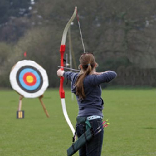 Bogenschießen