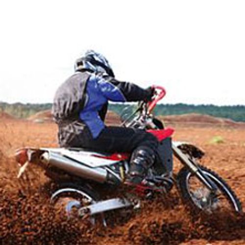 Enduro Offroad Training