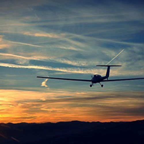 Traum vom Selberfliegen | Motorflugzeug fliegen | 60 Min