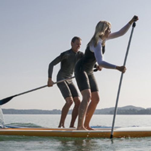 Stand Up Paddling
