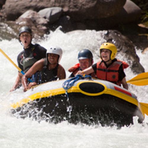 Rafting