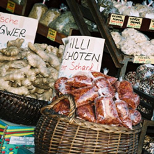 Genusstour über den Wiener Naschmarkt