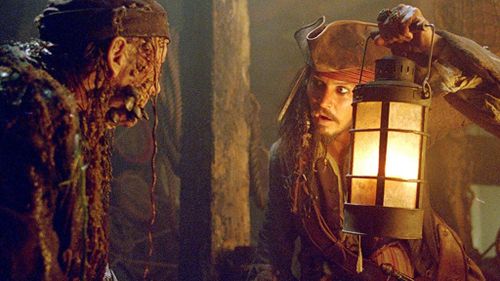Pirates of the Caribbean: Dead Man's Chest in Concert