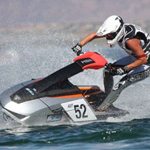 Jetski Fahren