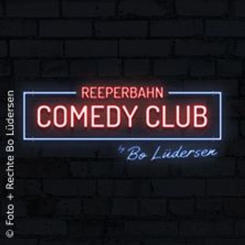 Reeperbahn Comedy Club 2023