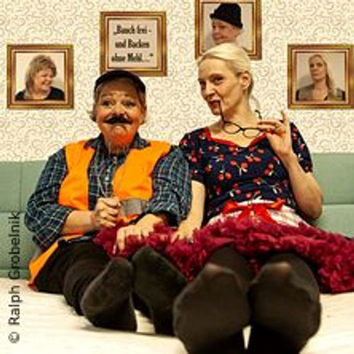 Du willst es doch auch – Kabarett vom feinsten