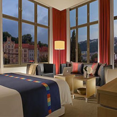 Kleine Städtereise Prag | Park Inn **** | 3 Tage im City Hotel