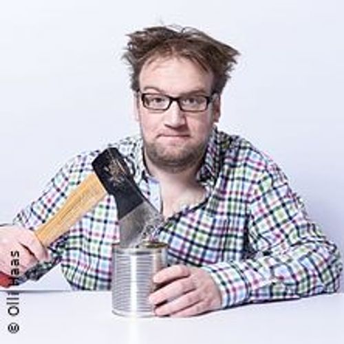 Jens Heinrich Claassen - Ohne Liebe rostet nichts