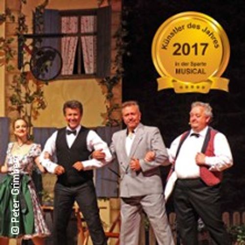 Servus Peter - Eine Hommage an Peter Alexander