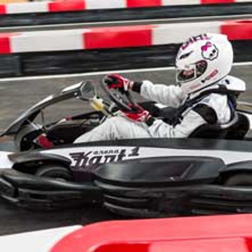 Kartrennen / Motorsport - Wertgutschein