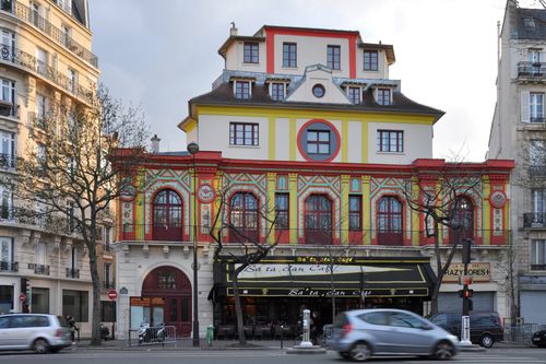 Le Bataclan