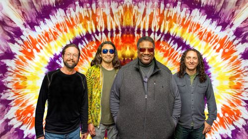 Joe Marcinek Band - Late Show