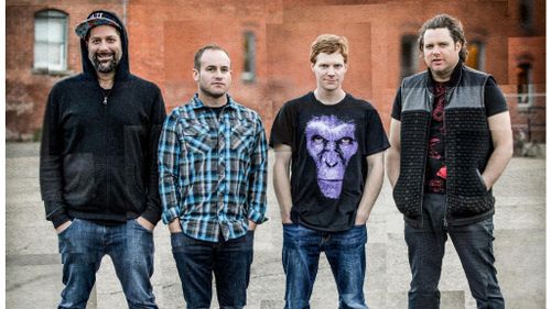 The Disco Biscuits