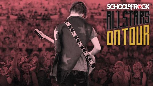 School of Rock All Stars