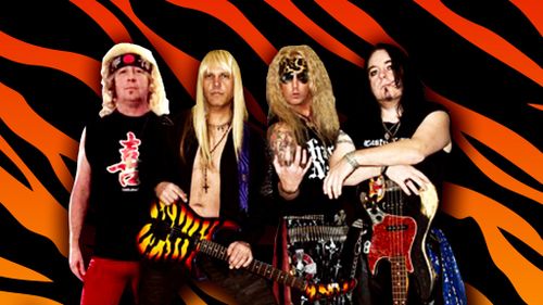 Hair Nation (21+ Event)