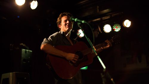 Joe Pug and Willie Watson