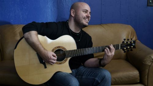 Andy McKee (21+ Event)