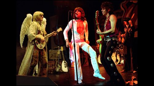 The Rollin' Stoned