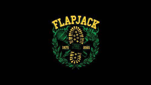 Flapjack