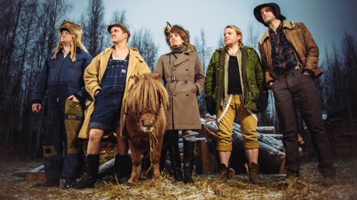 Steve 'n' Seagulls