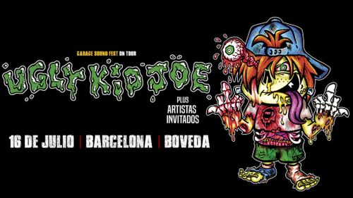 Ugly Kid Joe