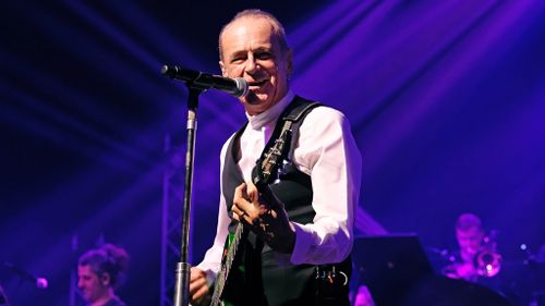 Francis Rossi