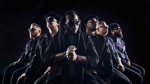 Cafe Mambo in the Park