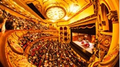 St James Theatre Wellington
