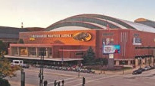 UW - Milwaukee Panther Arena