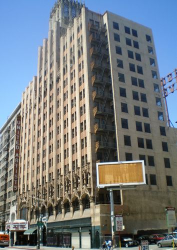 The United Theater on Broadway