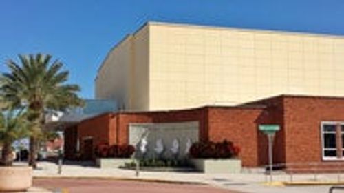 Peabody Auditorium