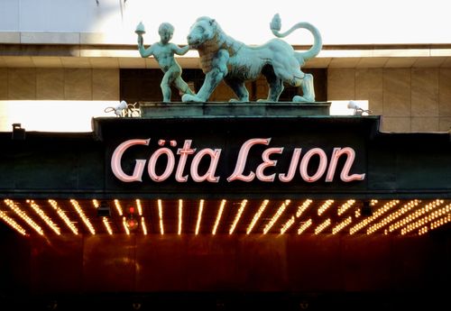 Göta Lejon