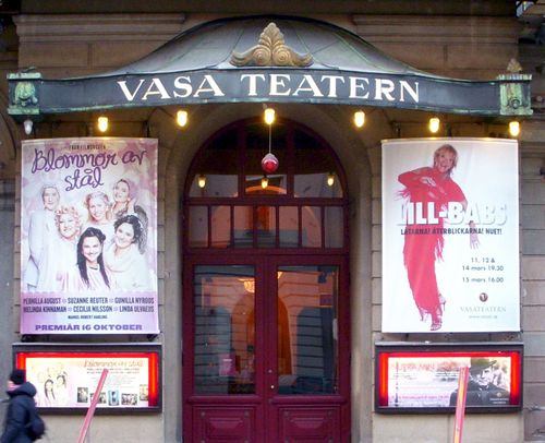 Vasateatern